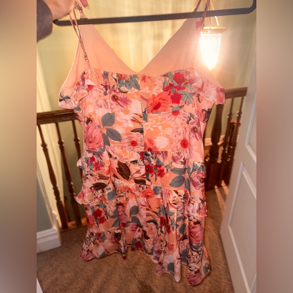 Floral Dress - Picture 3 of 3